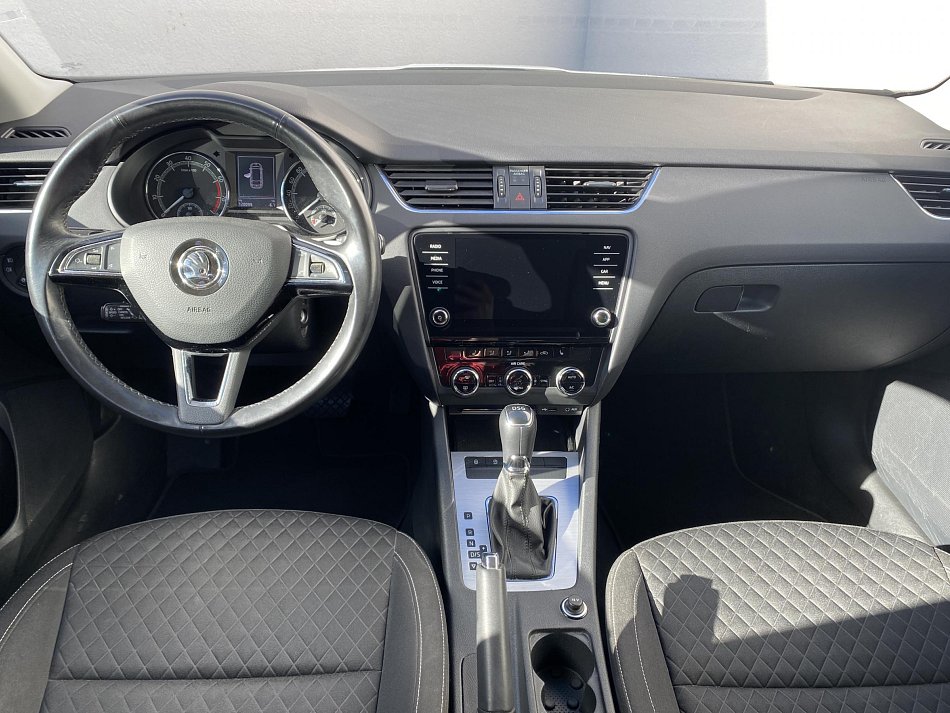 Škoda Octavia III 1.4 TSi Drive