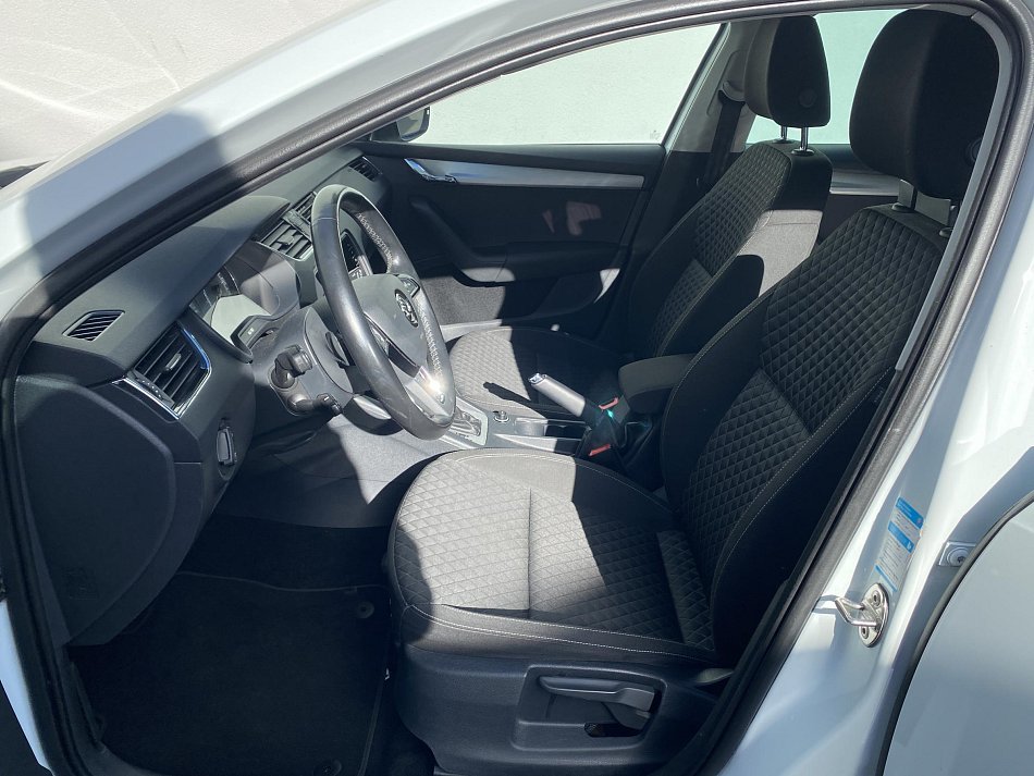 Škoda Octavia III 1.4 TSi Drive