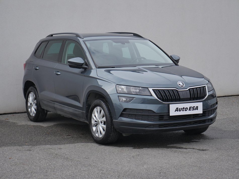 Škoda Karoq 1.5 TSi Ambition