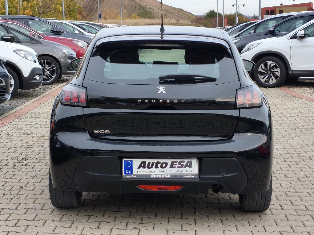 Peugeot 208 1.2 PT Active