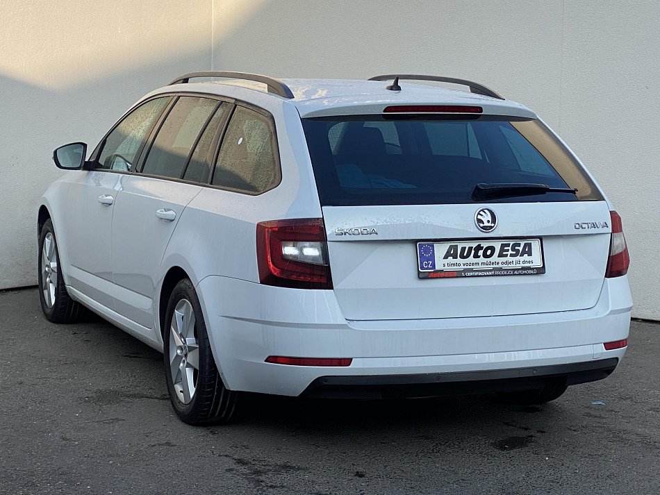 Škoda Octavia III 1.0 TSi Ambition