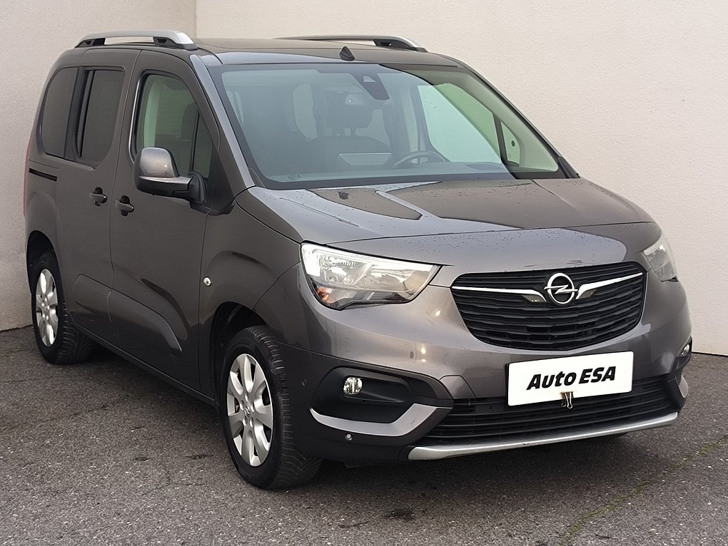 Opel Combo 1.5CDTi Life
