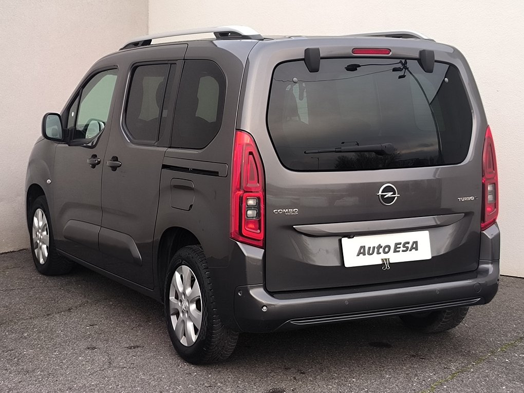 Opel Combo 1.5CDTi Life