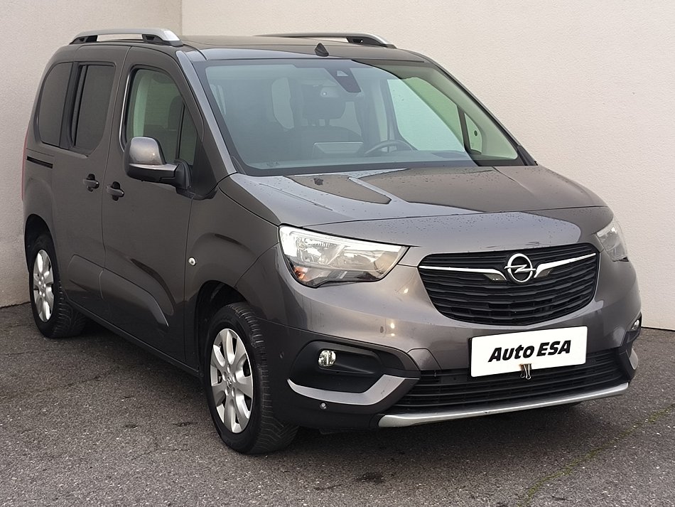 Opel Combo 1.5CDTi Life