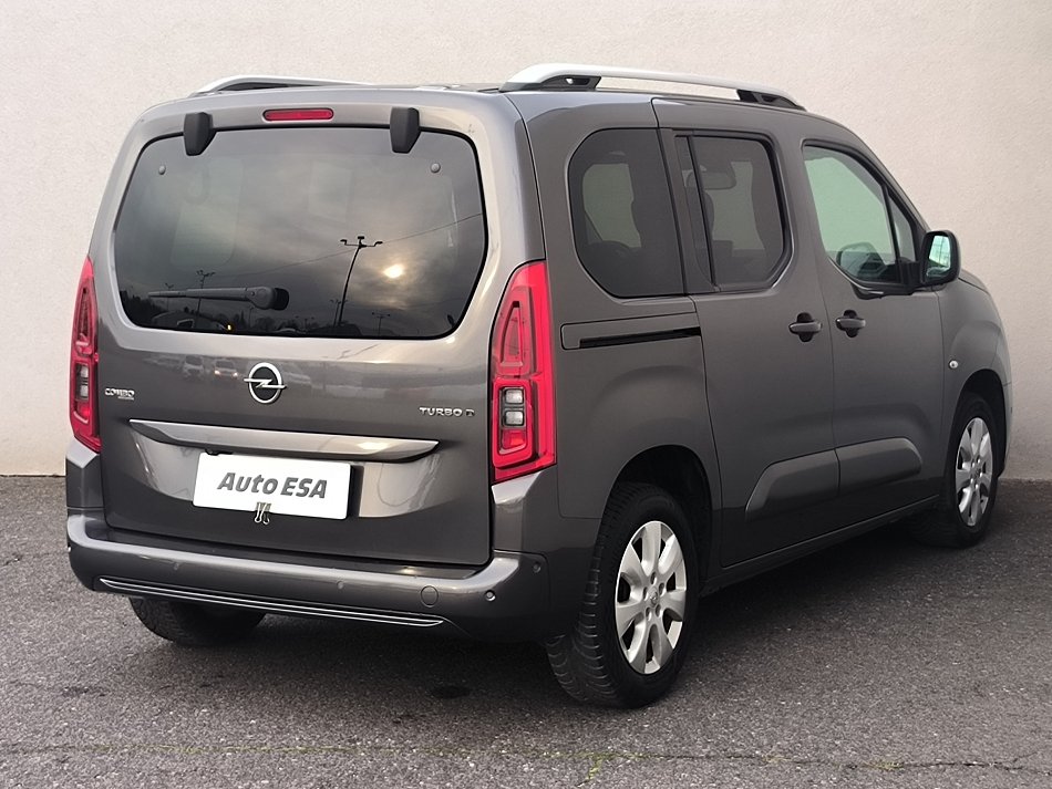 Opel Combo 1.5CDTi Life