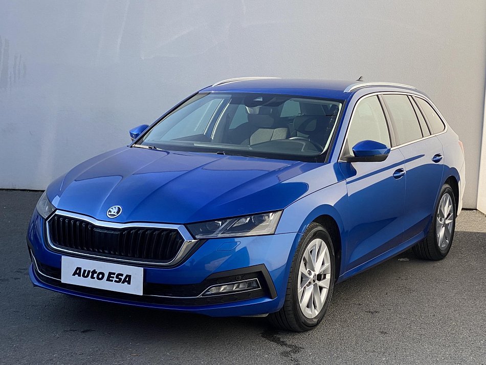 Škoda Octavia IV 2.0 TDi Style
