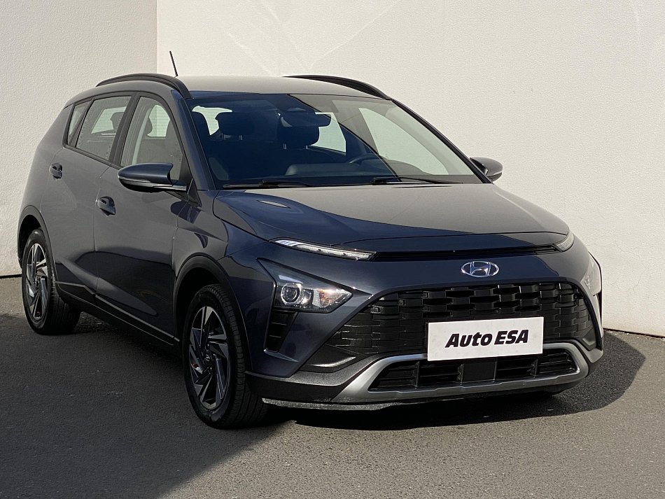 Hyundai Bayon 1.2 DPI Comfort Club