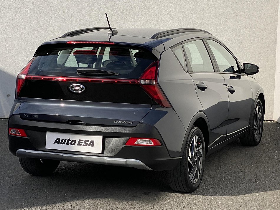 Hyundai Bayon 1.2 DPI Comfort Club