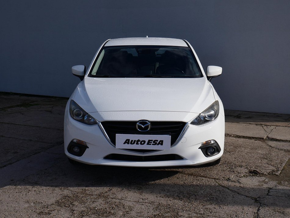 Mazda 3 1.5i 
