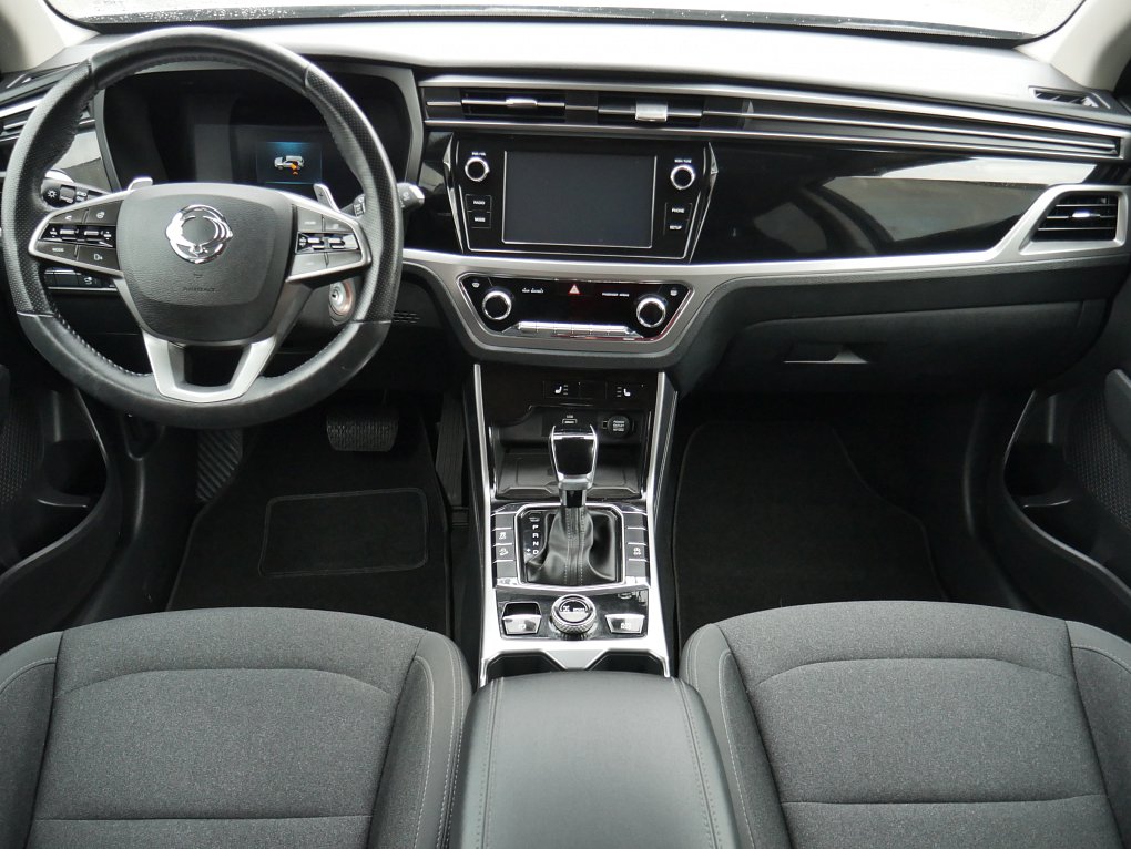 SsangYong Korando 1.5 TGDi Style 4x4