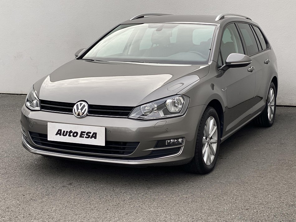Volkswagen Golf 1.4 TSi Lounge