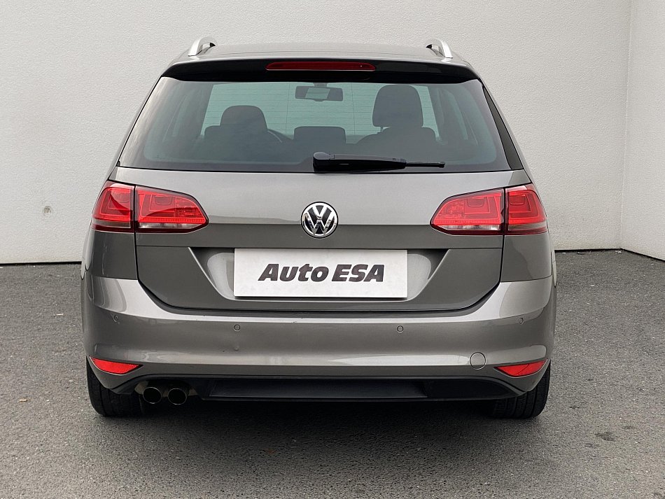 Volkswagen Golf 1.4 TSi Lounge