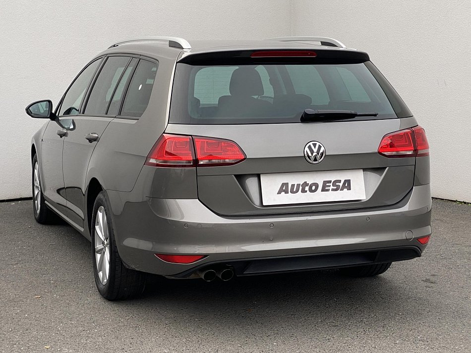 Volkswagen Golf 1.4 TSi Lounge