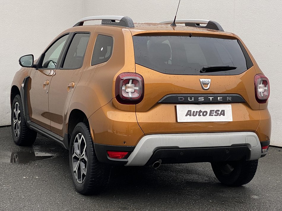 Dacia Duster 1.6 SCe Prestige