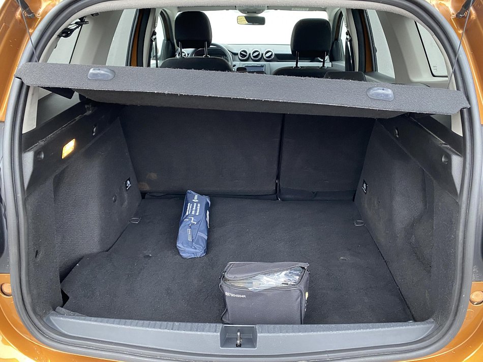 Dacia Duster 1.6 SCe Prestige