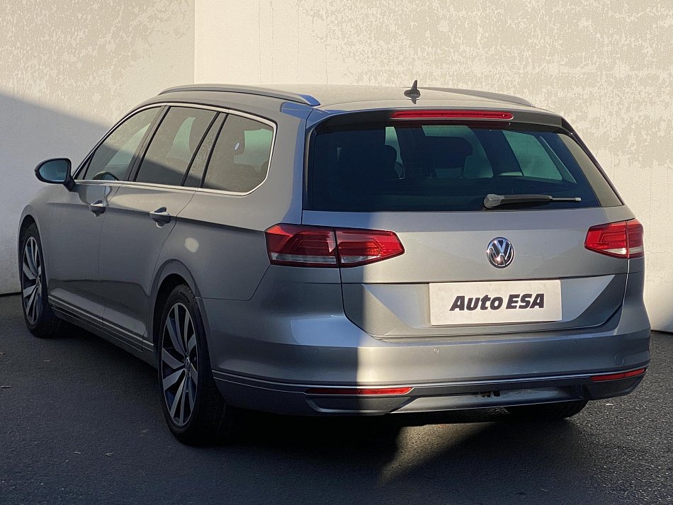 Volkswagen Passat 2.0 TDi Comfortline
