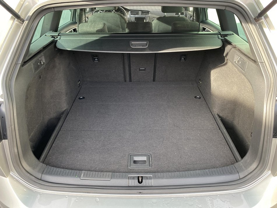 Volkswagen Golf 2.0 TDi Alltrack 4x4