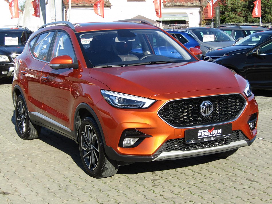 MG ZS 1.0 T-GDi Elegance