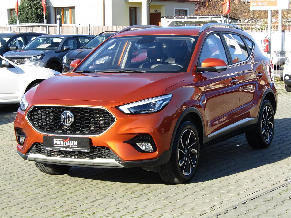 MG ZS 1.0 T-GDi Elegance