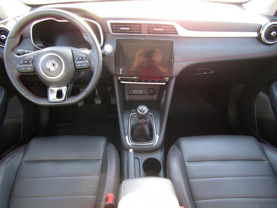 MG ZS 1.0 T-GDi Elegance