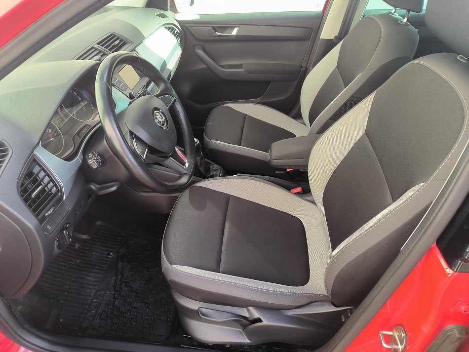 Škoda Fabia III 1.0 TSi Ambition