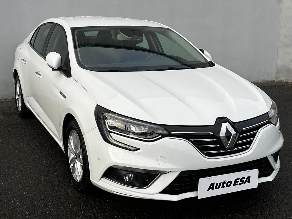 Renault Mégane 1.5 dCi 