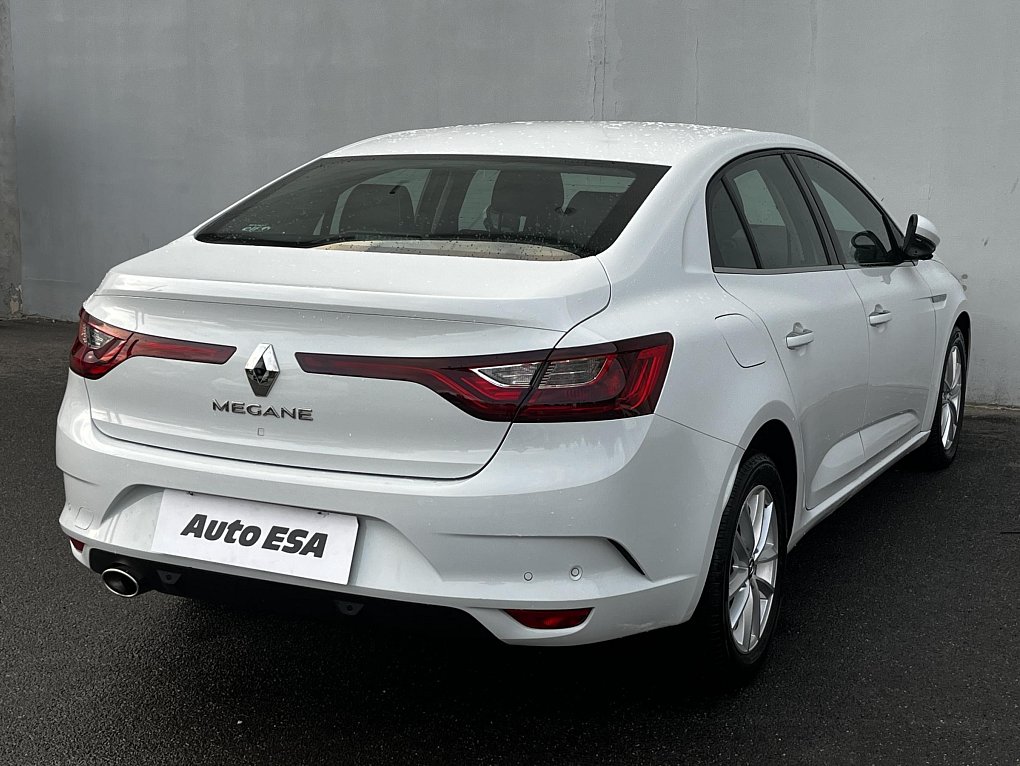Renault Mégane 1.5 dCi 