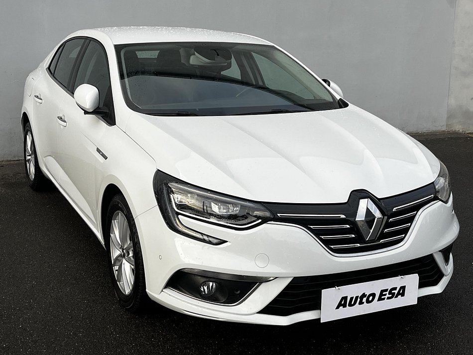 Renault Mégane 1.5 dCi 