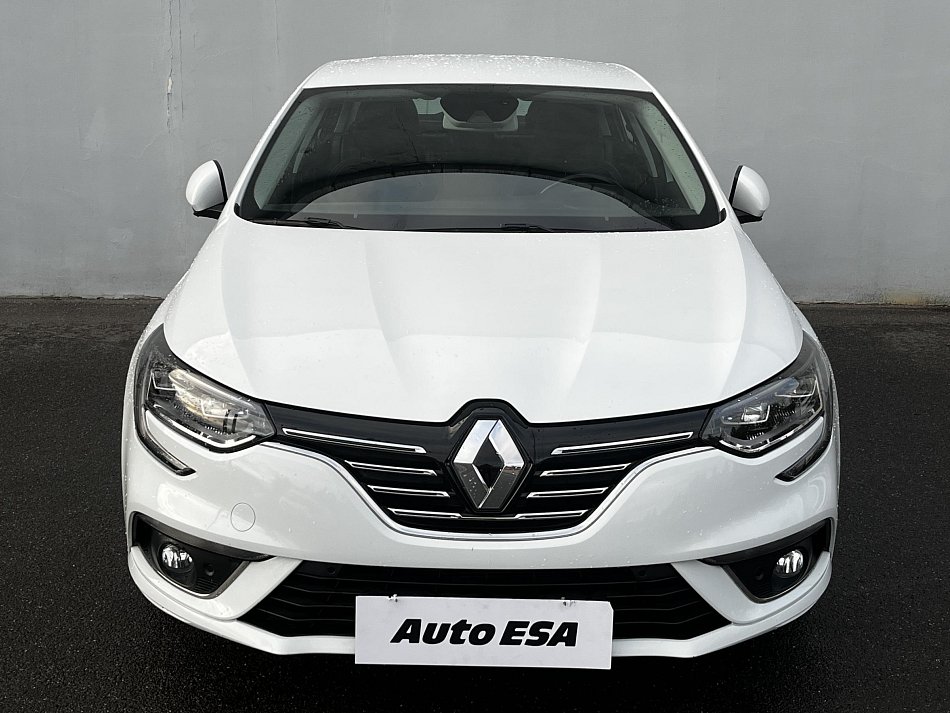 Renault Mégane 1.5 dCi 