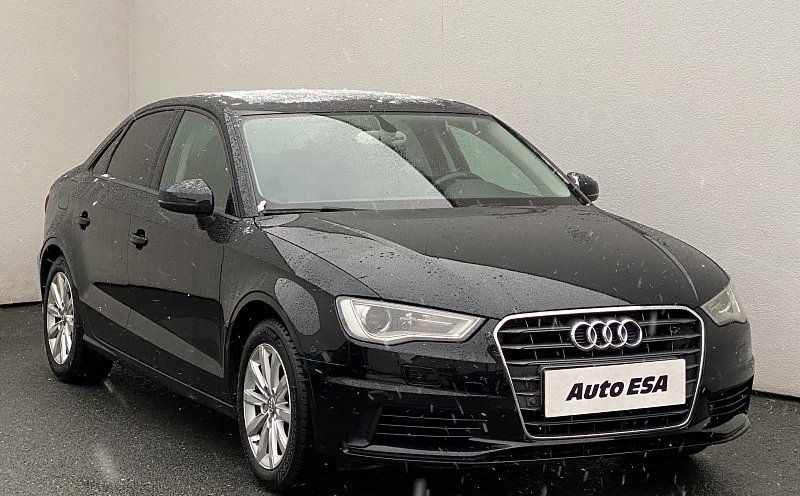 Audi A3 1.4 TFSi 