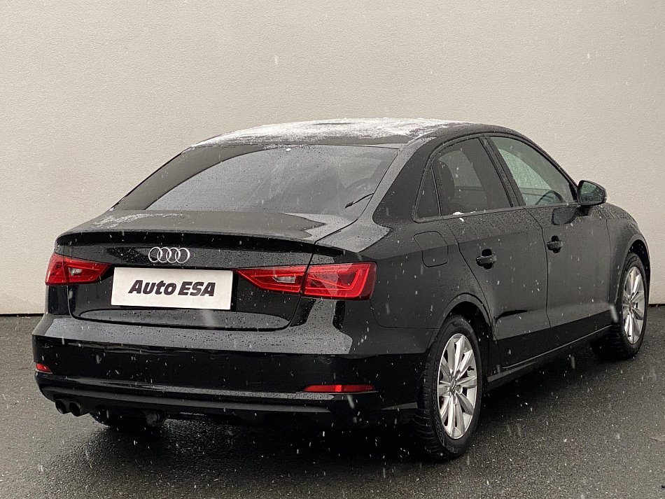 Audi A3 1.4 TFSi 