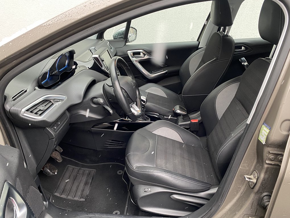 Peugeot 2008 1.6 HDi Allure