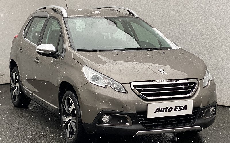 Peugeot 2008 1.6 HDi Allure