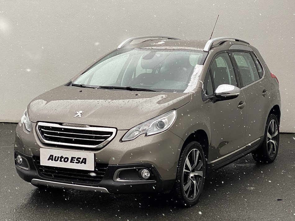 Peugeot 2008 1.6 HDi Allure