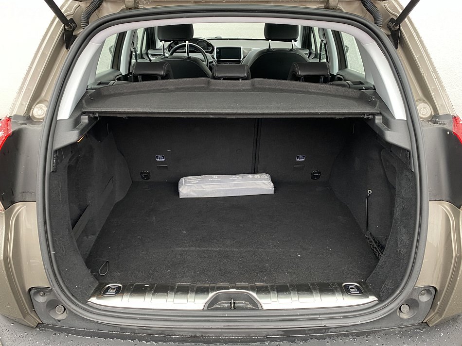 Peugeot 2008 1.6 HDi Allure