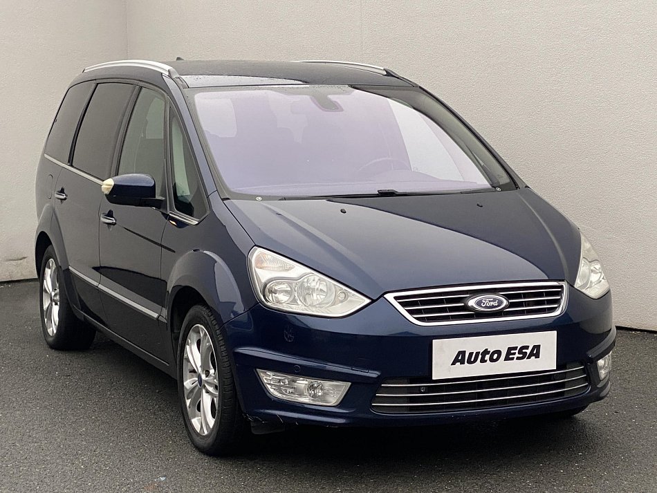Ford Galaxy 2.0 TDCi Ghia
