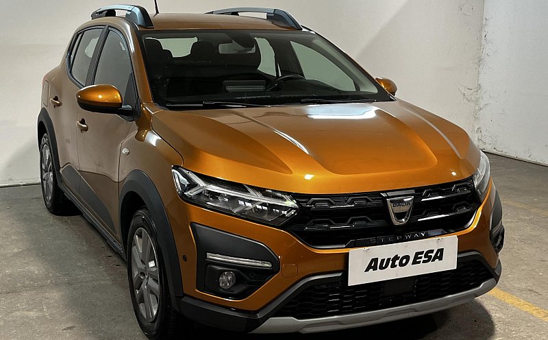 Dacia Sandero 1.0 i  LPG