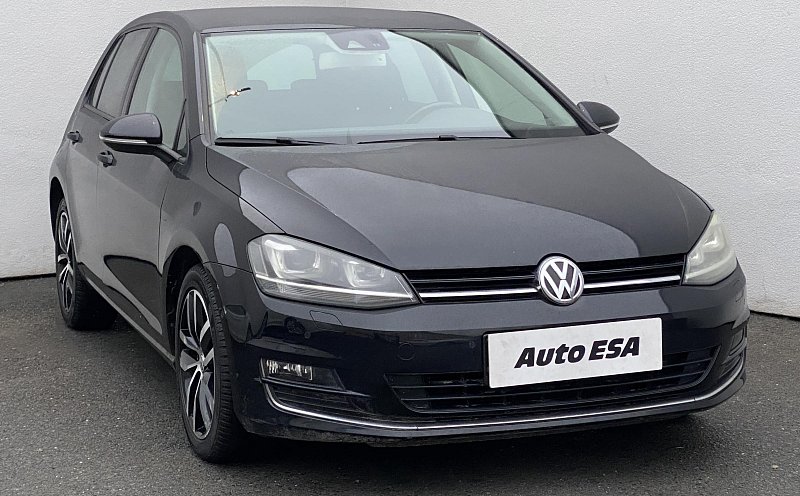 Volkswagen Golf 1.4 TSi Highline
