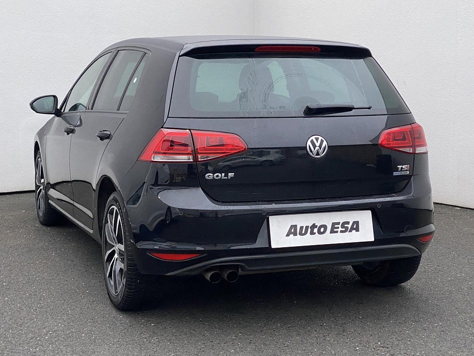 Volkswagen Golf 1.4 TSi Highline