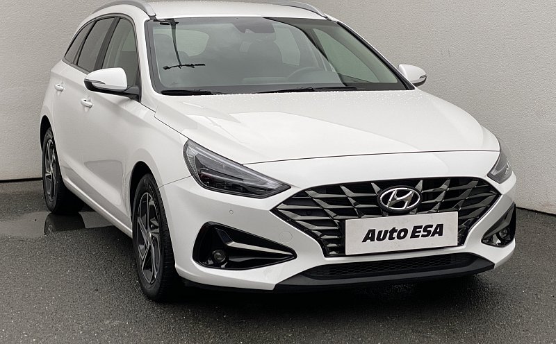 Hyundai I30 1.0 T-GDi Smart