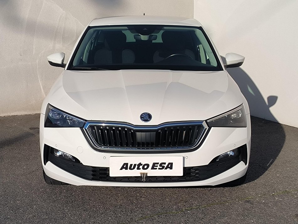 Škoda Scala 1.5 TSi Style