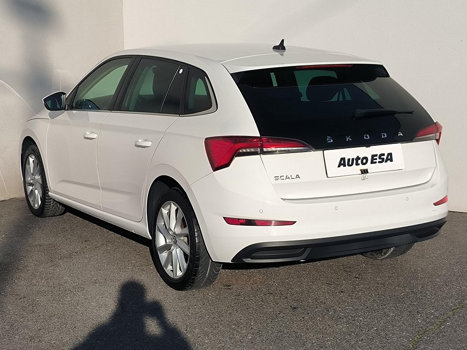 Škoda Scala 1.5 TSi Style