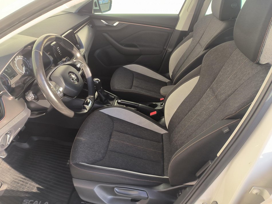 Škoda Scala 1.5 TSi Style