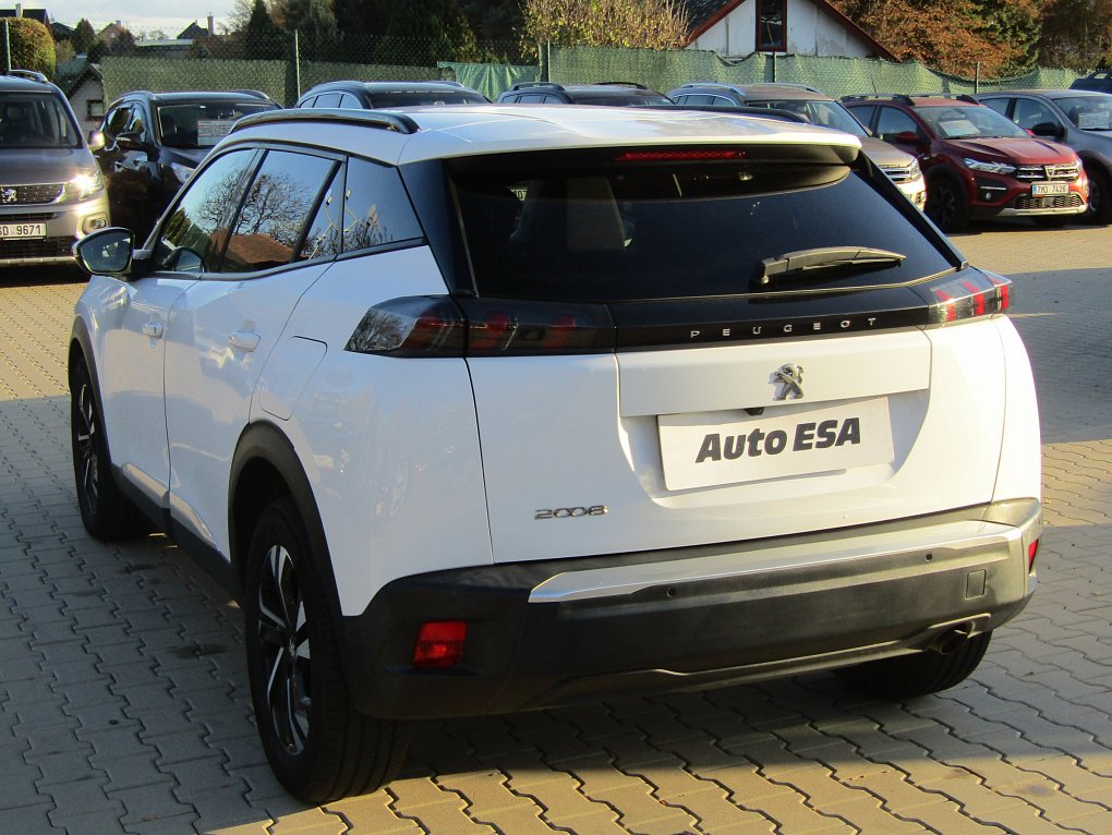 Peugeot 2008 1.2PT 