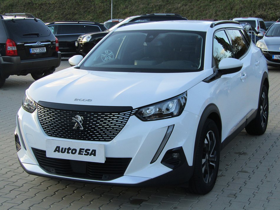 Peugeot 2008 1.2PT 