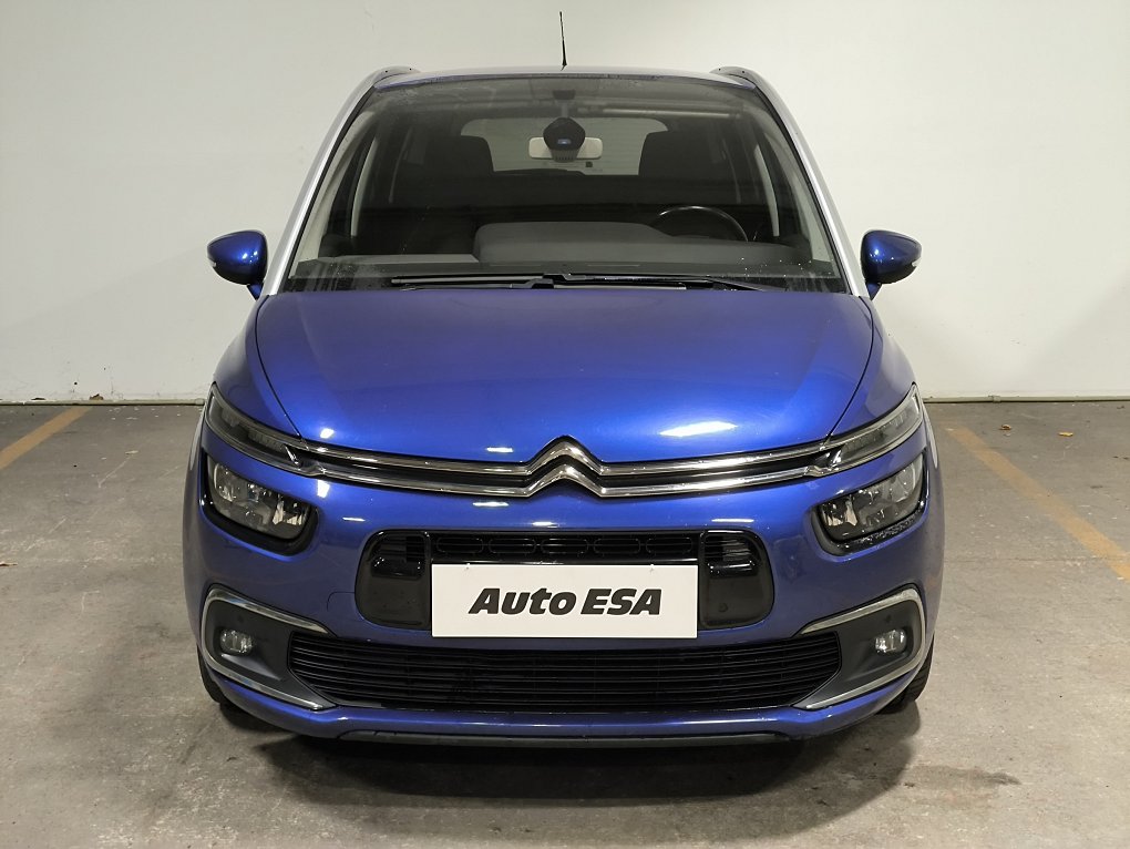 Citroën C4 1.6 HDi Feel 7míst