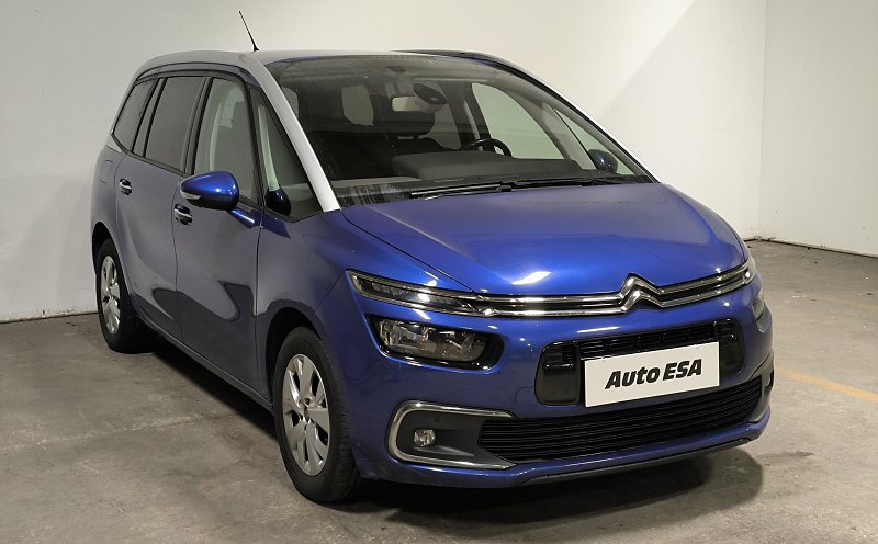 Citroën C4 1.6 HDi Feel 7míst