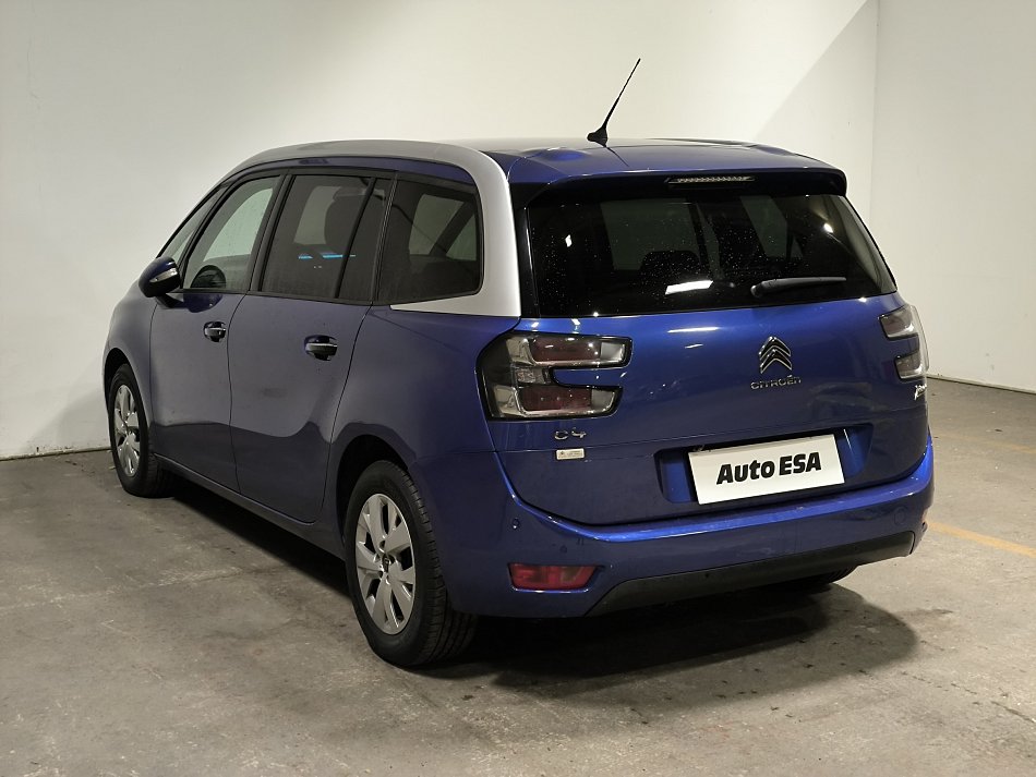 Citroën C4 1.6 HDi Feel 7míst