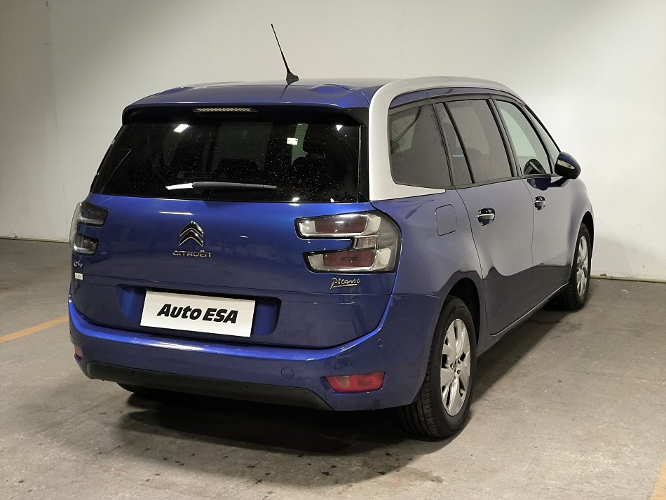 Citroën C4 1.6 HDi Feel 7míst