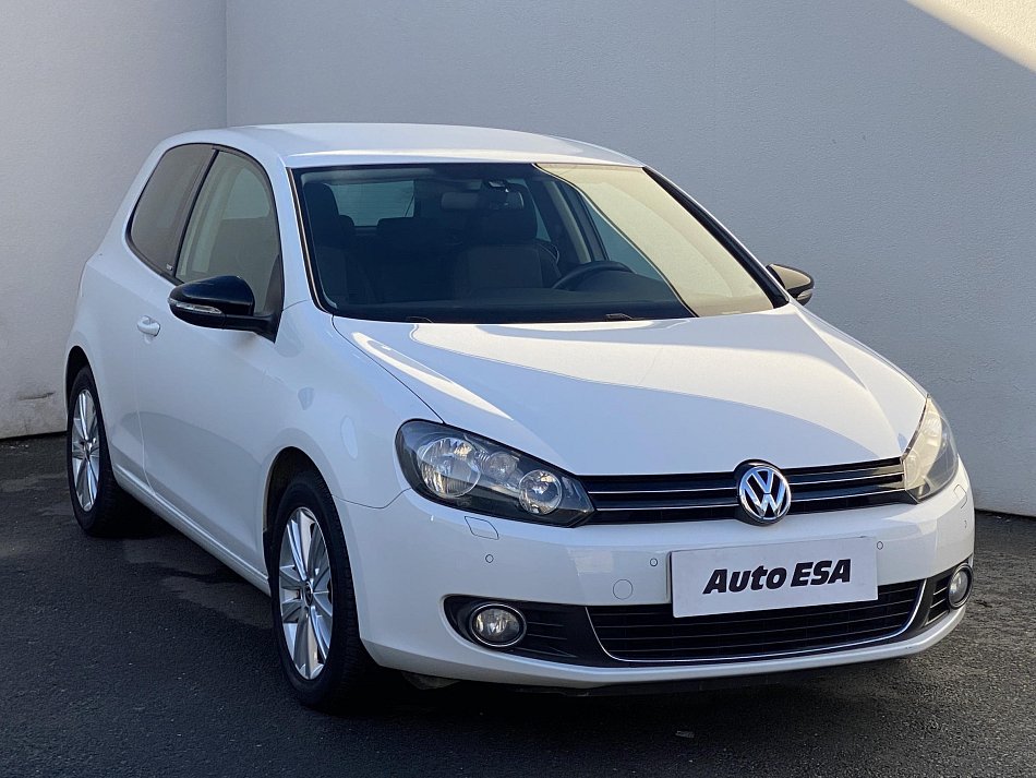 Volkswagen Golf 1.4 TSi Style